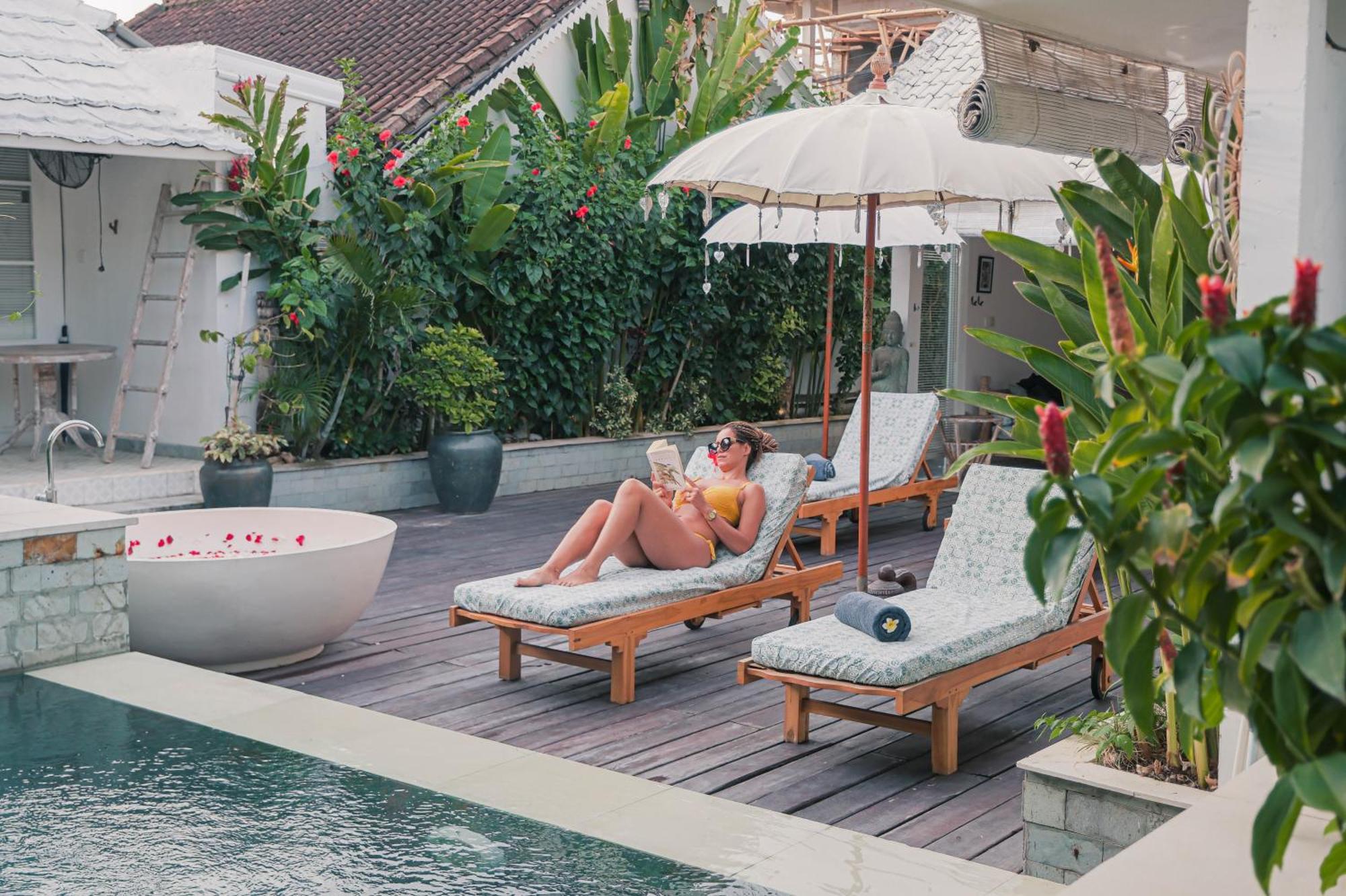 Villa Bella Seseh, 3-Br With Private Pool تْشانغو المظهر الخارجي الصورة