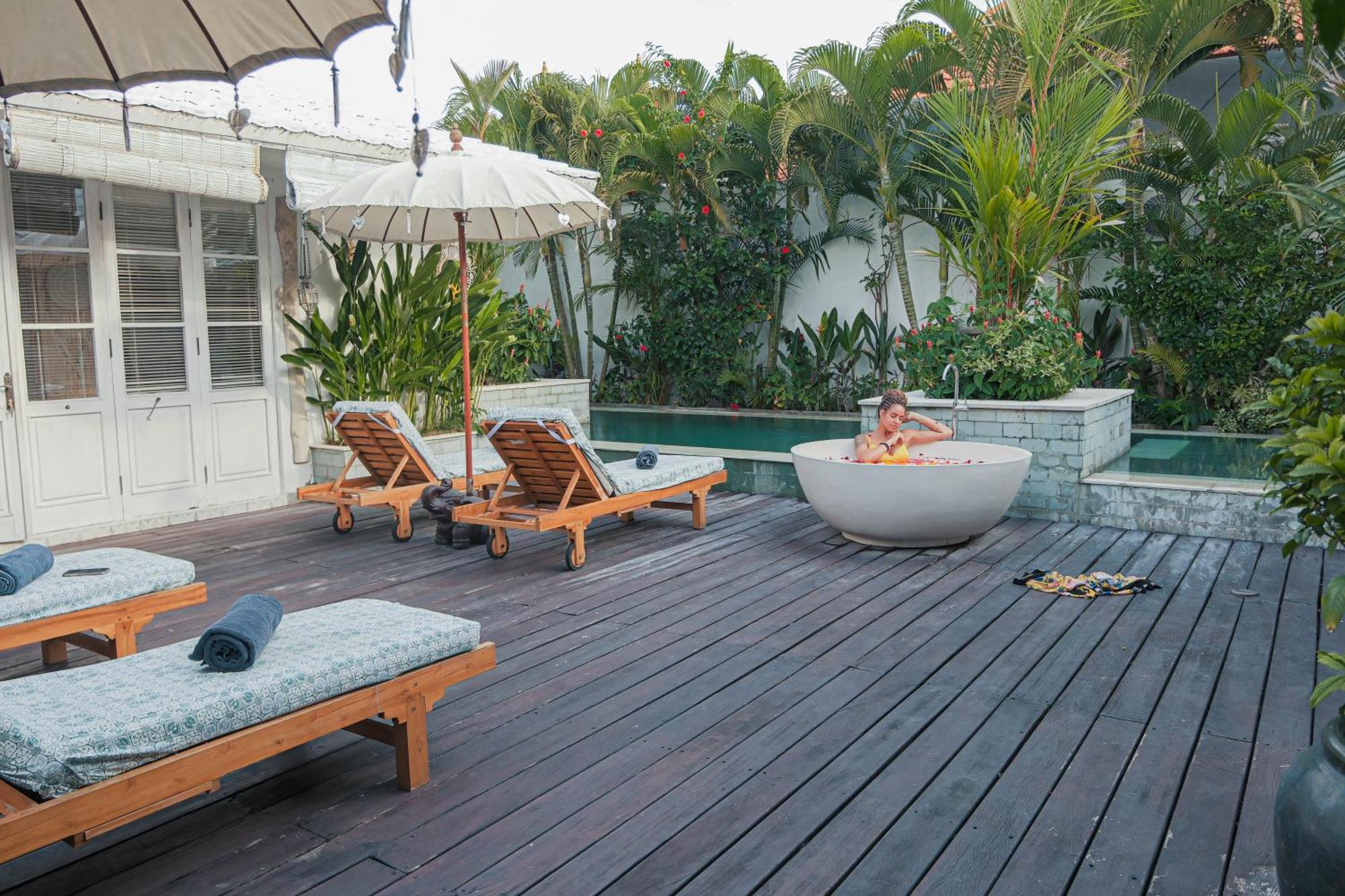 Villa Bella Seseh, 3-Br With Private Pool تْشانغو المظهر الخارجي الصورة