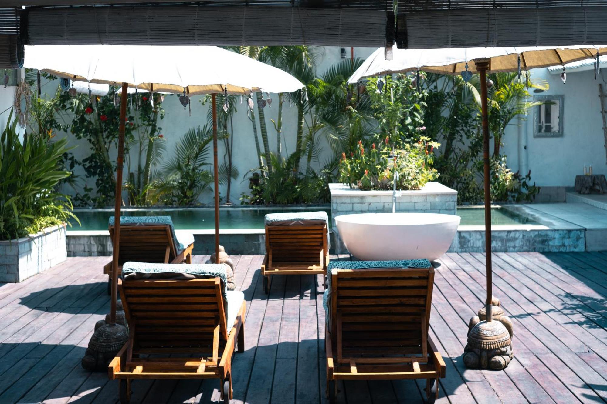 Villa Bella Seseh, 3-Br With Private Pool تْشانغو المظهر الخارجي الصورة