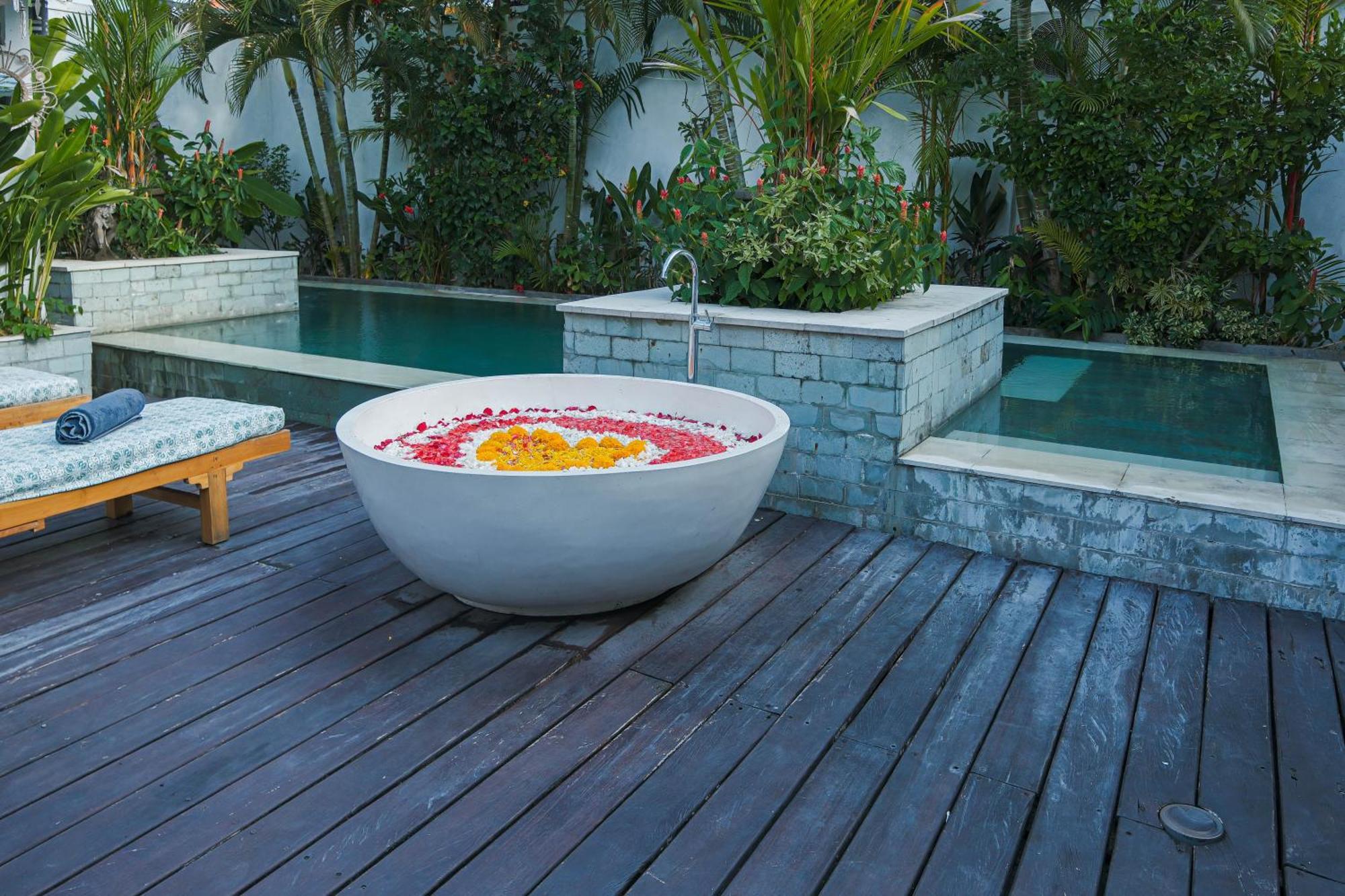 Villa Bella Seseh, 3-Br With Private Pool تْشانغو المظهر الخارجي الصورة